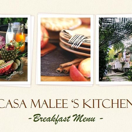 Hotel Casa Malee Čiang Mai Exteriér fotografie