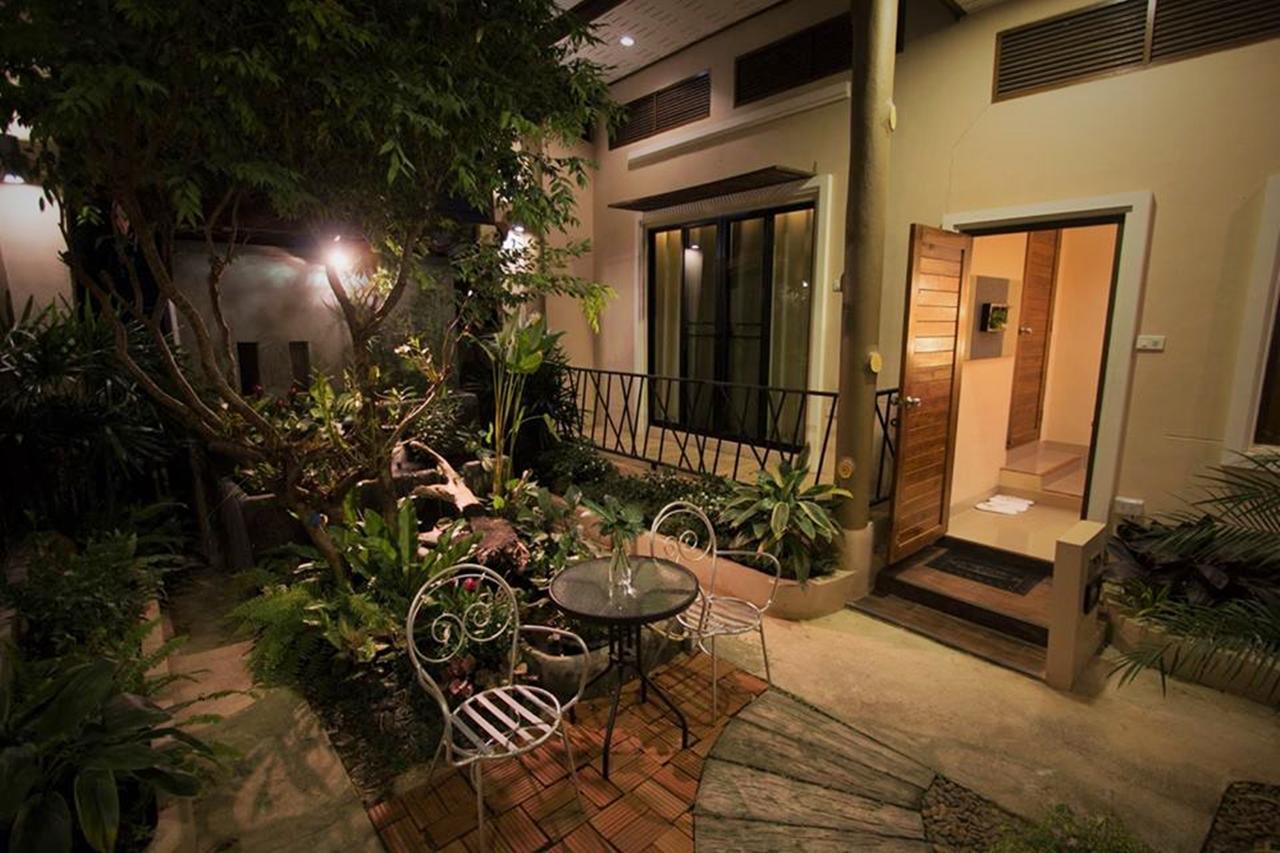 Hotel Casa Malee Čiang Mai Exteriér fotografie