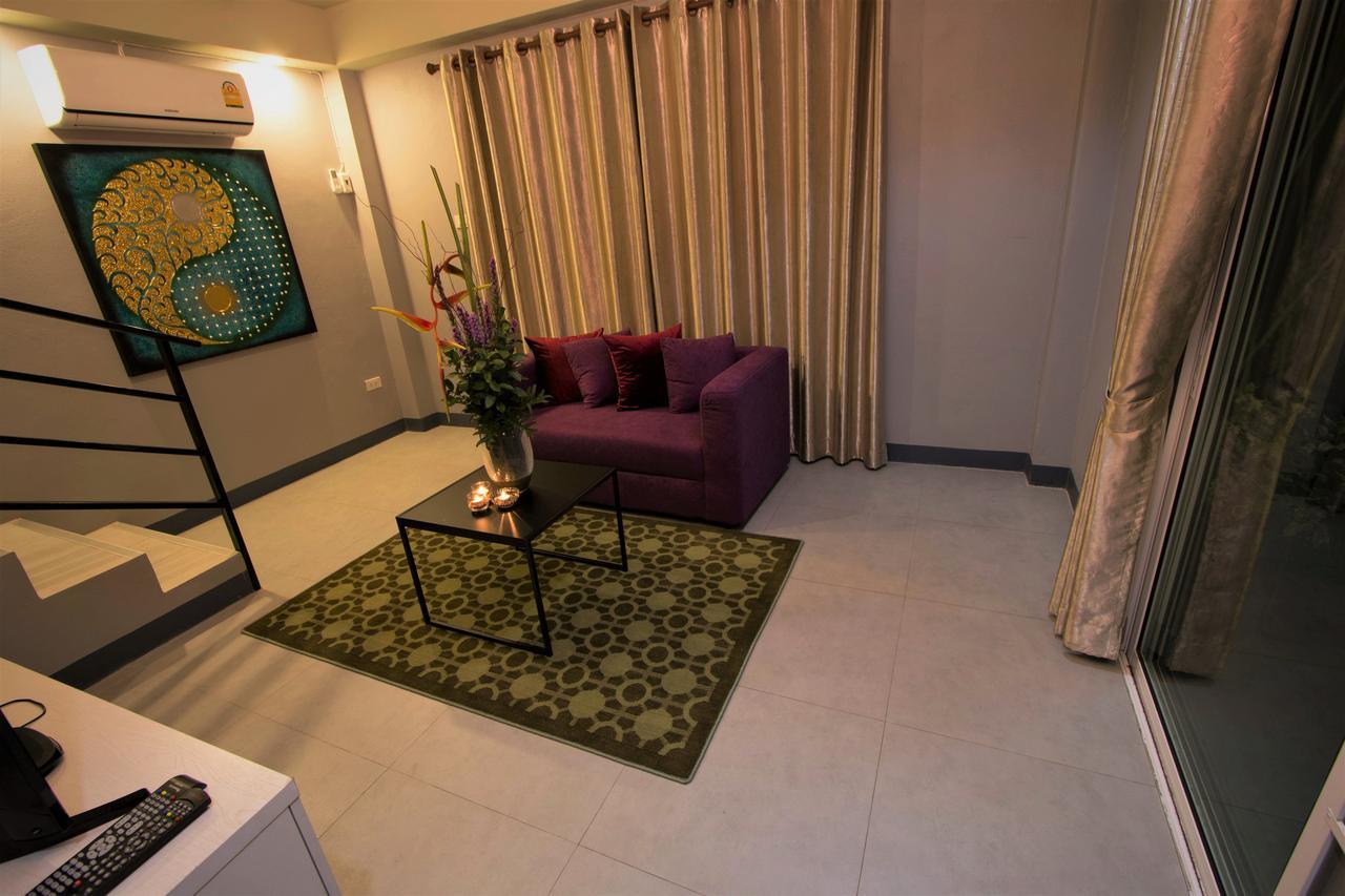 Hotel Casa Malee Čiang Mai Exteriér fotografie