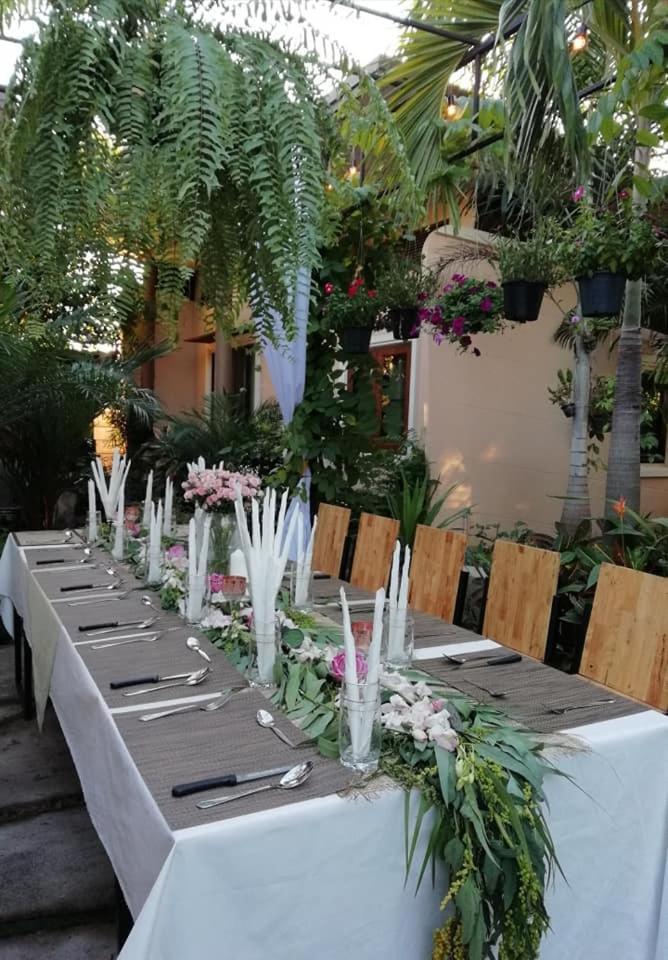 Hotel Casa Malee Čiang Mai Exteriér fotografie
