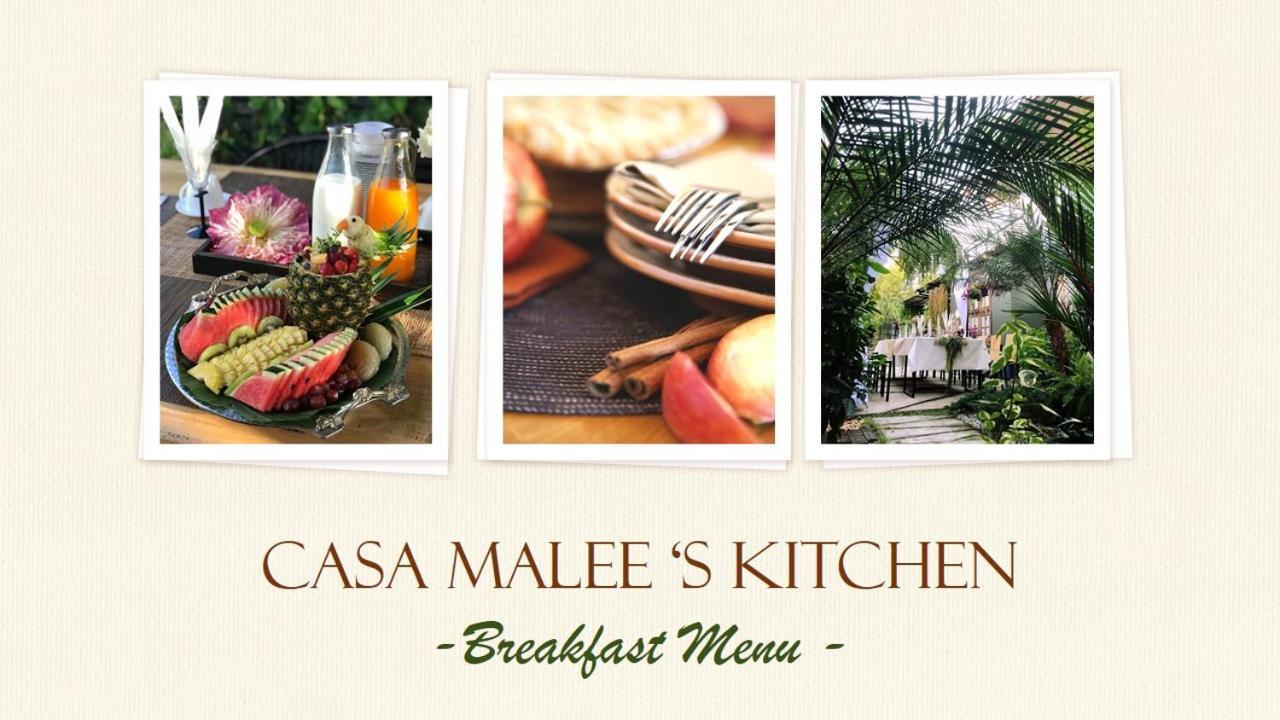 Hotel Casa Malee Čiang Mai Exteriér fotografie