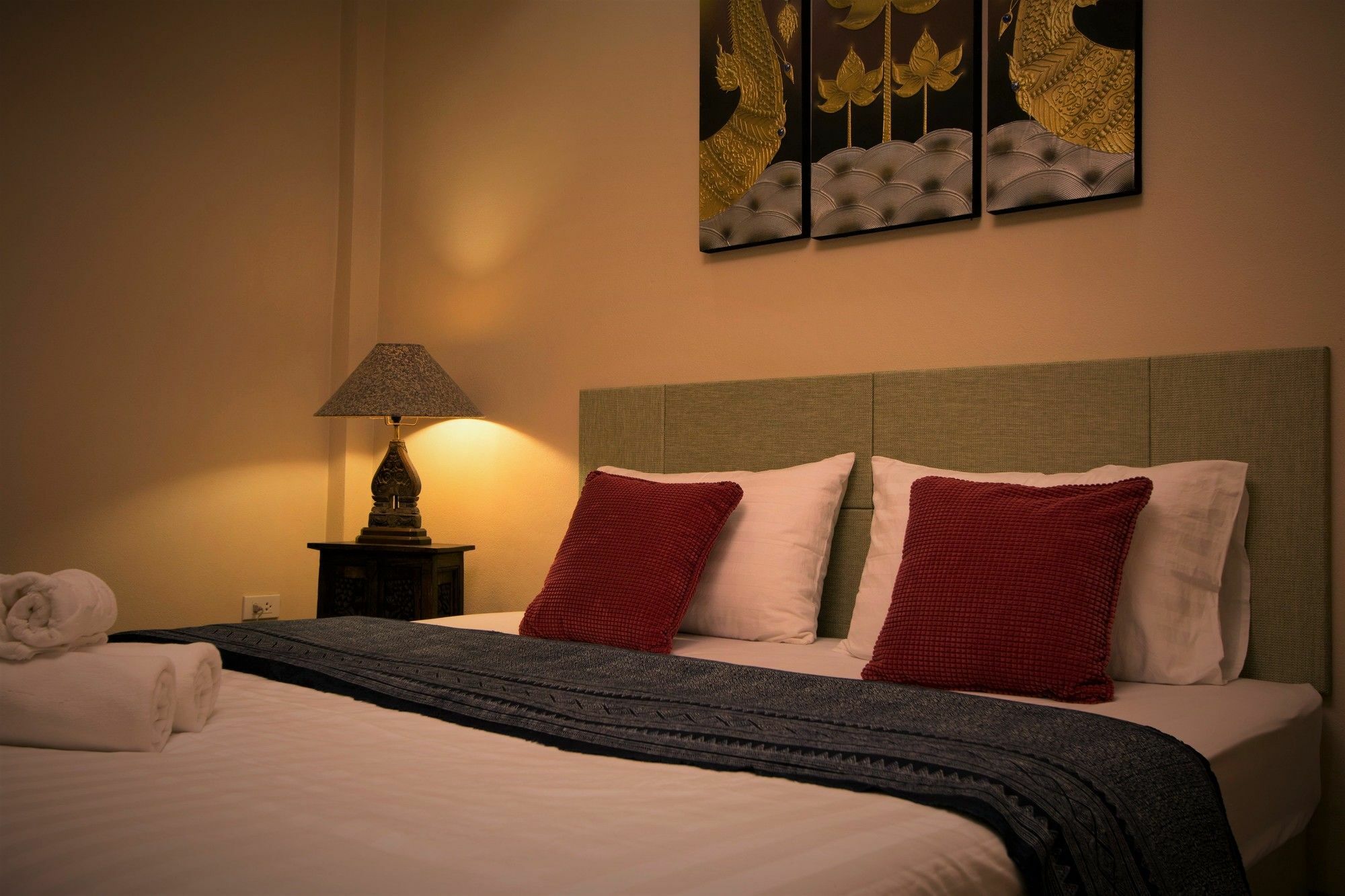 Hotel Casa Malee Čiang Mai Exteriér fotografie
