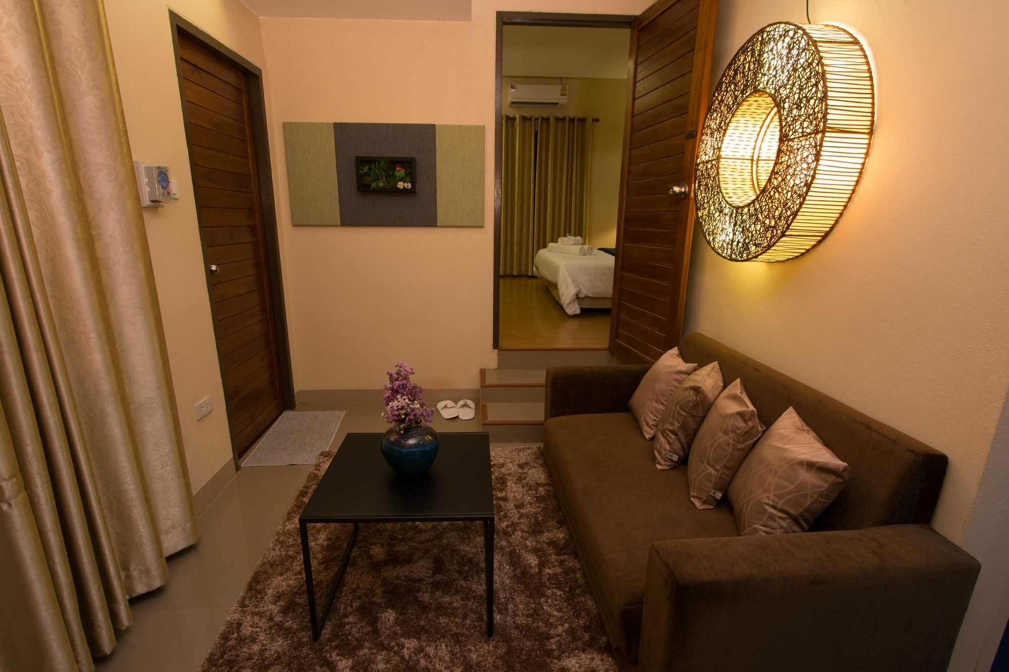 Hotel Casa Malee Čiang Mai Exteriér fotografie