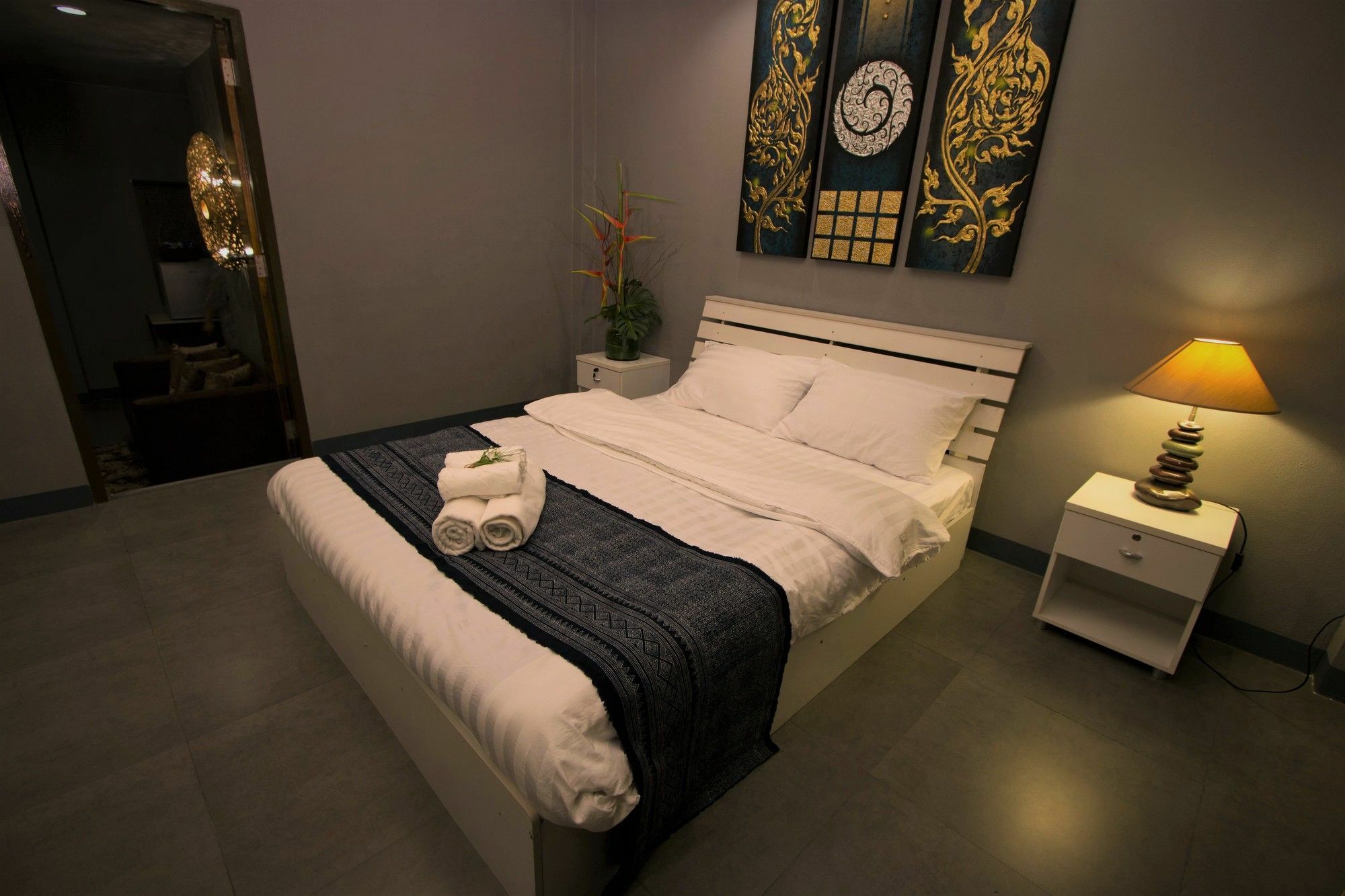 Hotel Casa Malee Čiang Mai Exteriér fotografie