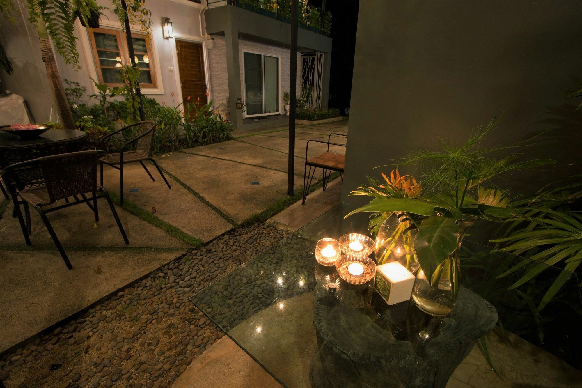 Hotel Casa Malee Čiang Mai Exteriér fotografie