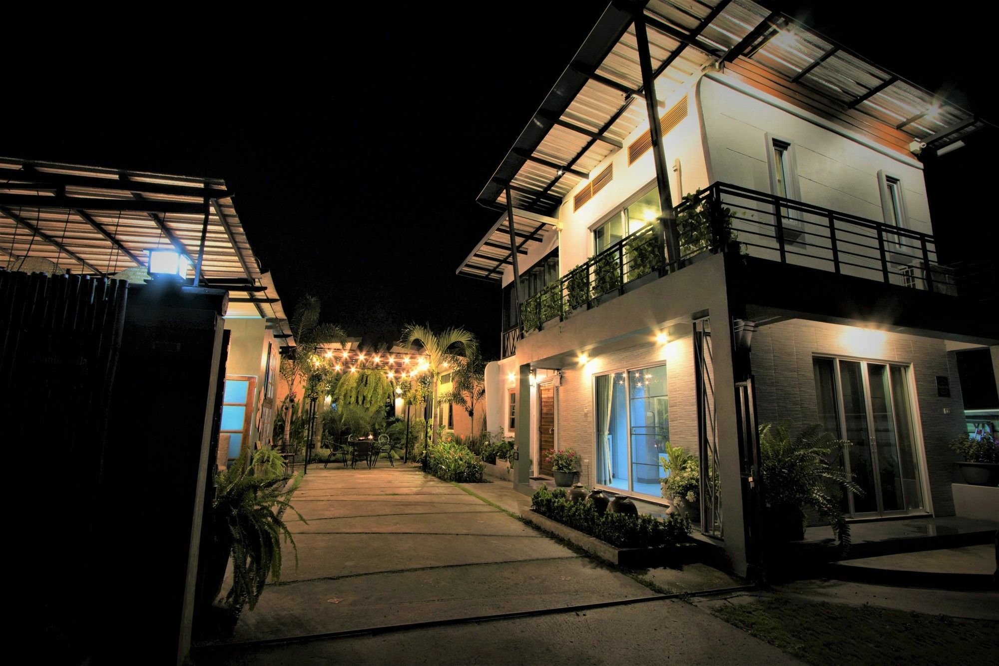 Hotel Casa Malee Čiang Mai Exteriér fotografie